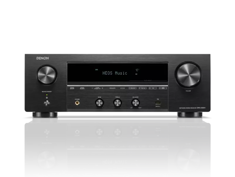 Denon DRA-900H 2.2 Ch. 145 8K AV Receiver with HEOS® Built-in