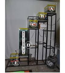 Effluent Treatment System (ETS) for Tissue Culture Labs