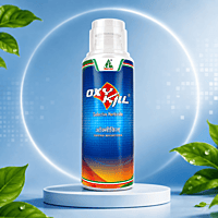 Dhanuka OXYKILL® Herbicide (Oxyfluorfen 23.5% EC) | Vetrivel Agro Services