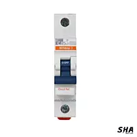 C&S Electric MCB 16A Single Pole (1-Pole) 10kA B Curve (CSMBS1B16) - Sha360