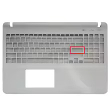 Laptop Back C Cover For Sony Vaio SVF15 SVF151 SVF152 SVF153 SVF1541