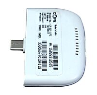 COFE 4G Wireless Dongle with All Sim Support, High Speed 4G WiFi Dongle Data Card  (White)