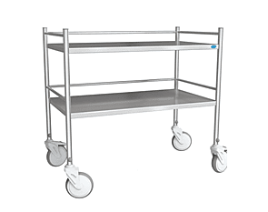 Gita Steel Furniture Instrument Trolley (30" X 20") (C-1027)