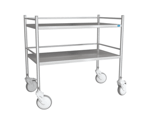 Gita Steel Furniture Instrument Trolley (30" X 20") (C-1027)