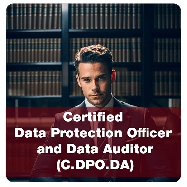 Certified Data Protection Professional – Module C.DPO.DA.