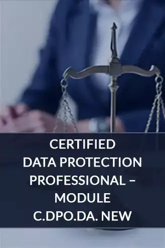 Certified Data Protection Professional – Module C.DPO.DA. New