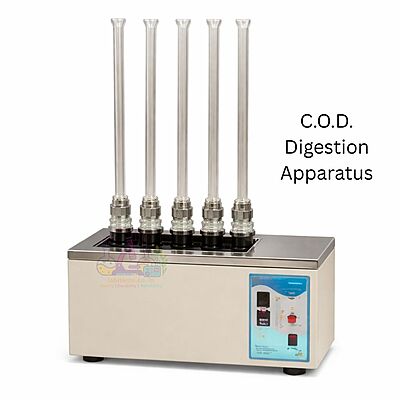 C.O.D. Digestion Apparatus