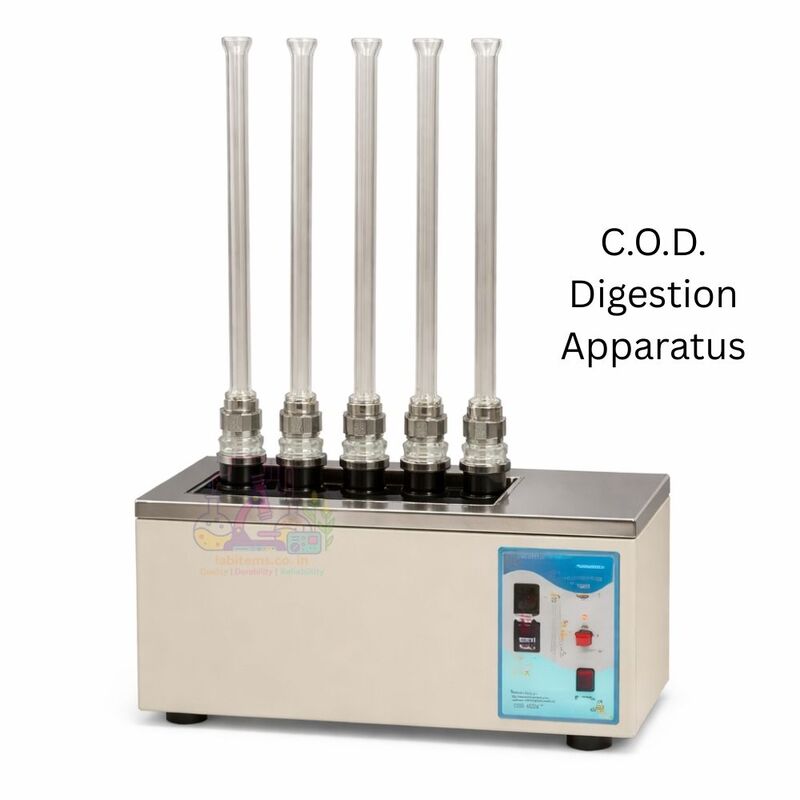 C.O.D. Digestion Apparatus