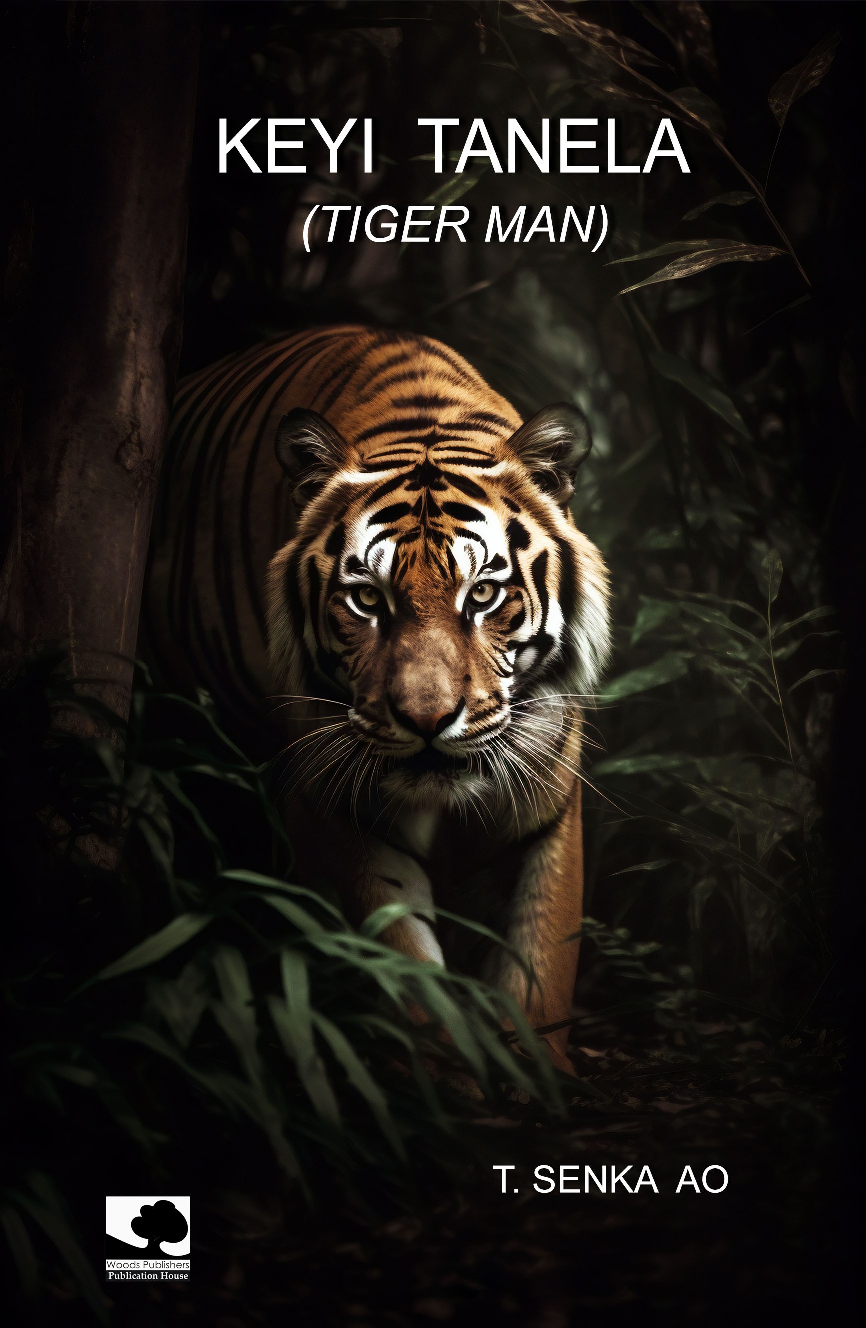 KEYI TANELA (TIGER MAN)