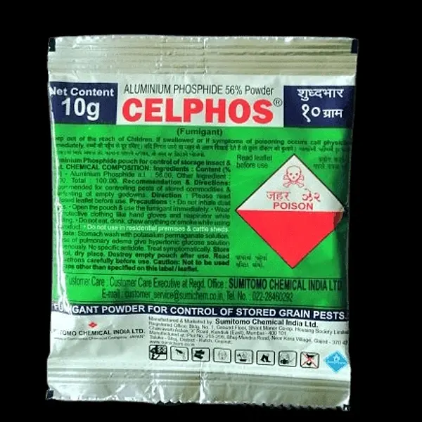 Celphos-10 gm