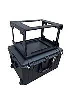 ProAV Connect - Custom 6u Fly rack