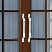 Palam SS Cabinet Handle Coral (TT) Series 4",6"