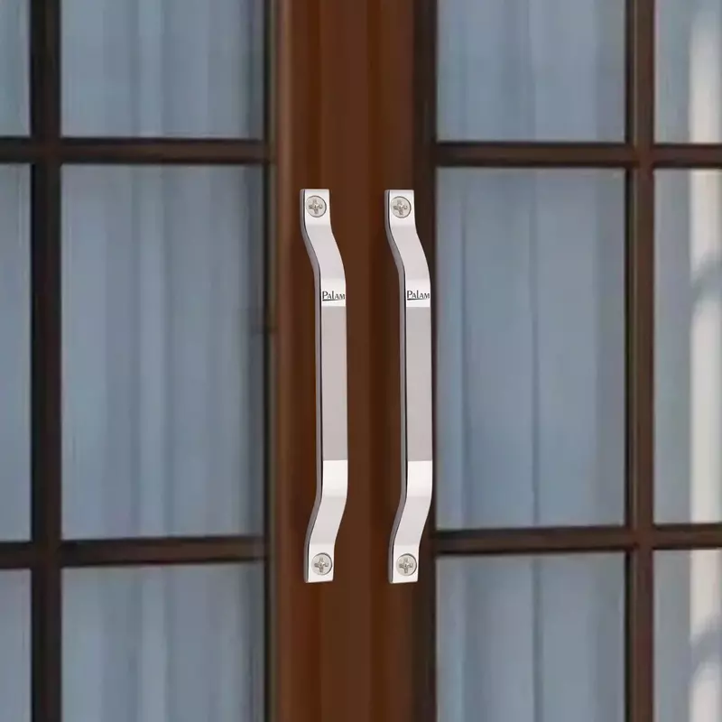 Palam SS Cabinet Handle Coral (TT) Series 4",6"