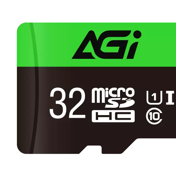 AGI Choice microSD C10 / U1,32 GB, TF138