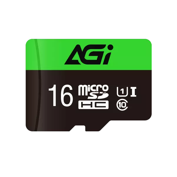 AGI Choice microSD C10 / U1,TF138-16 GB