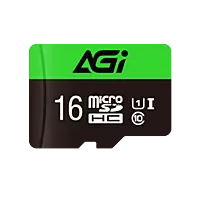 AGI Choice microSD C10 / U1,TF138-16 GB
