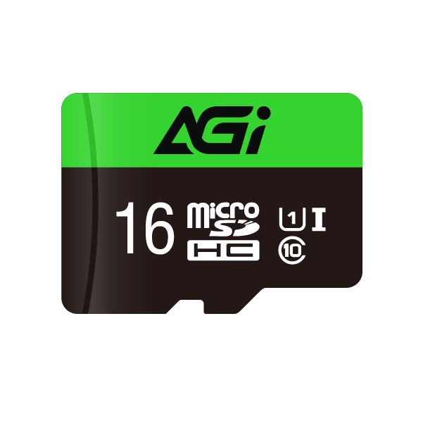 AGI Choice microSD C10 / U1,TF138-16 GB