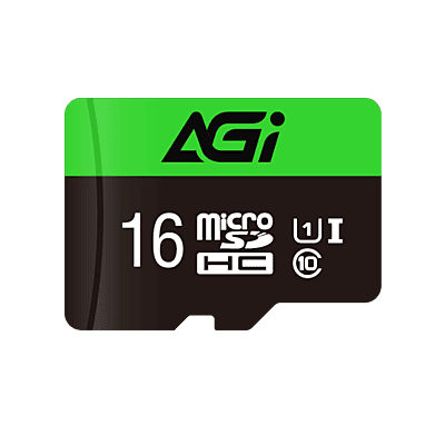 AGI Choice microSD C10 / U1,TF138-16 GB