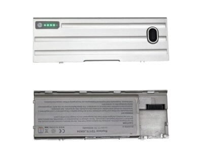 Laptop Battery For DELL D620, 11.1V 6 Cells 4400mAh – Compatible Laptop Battery For DELL D620, 11.1V 6 Cells 4400mAh – Compatible