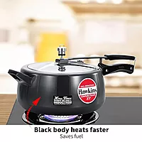 HAWKINS CONTURA BLACK XT 6.5L PC CXT65