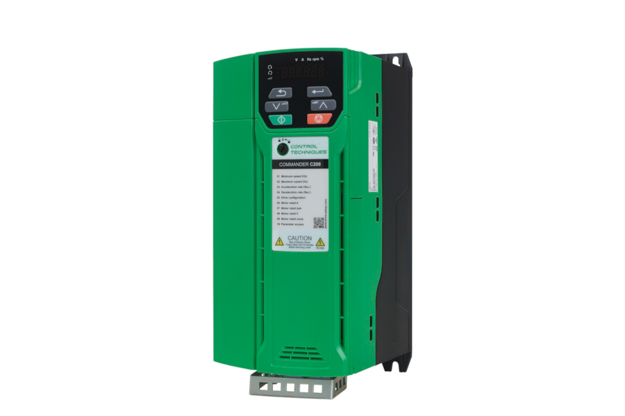 Control Techniques VFD C200 5.5kW 3Ph 380-480V in Pune – Buy at Smidmart