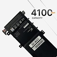 Techie Compatible Battery for Asus C21N1333 – TP550LA, TP550LD, R554L 4100mAh 2-Cell