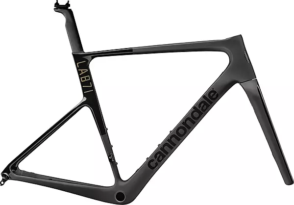 Cannondale SuperSix EVO LAB71 Frameset - Black