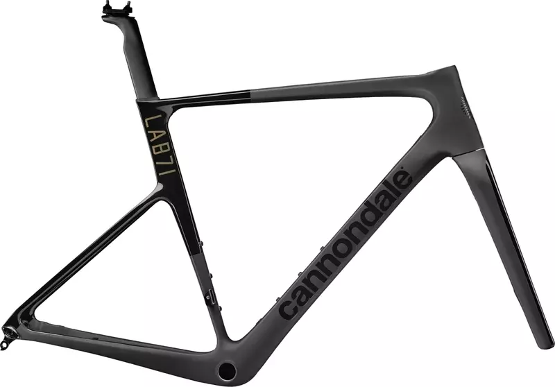 Cannondale SuperSix EVO LAB71 Frameset - Black