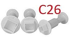 Plunger Cutter Small