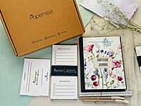 Daily Gratitude Garden Corporate Gift Hamper