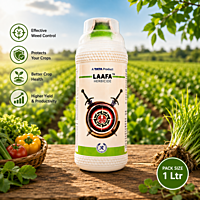 Tata Rallis LAAFA® Herbicide (Glufosinate Ammonium 13.5% SL) | Vetrivel Agro Services
