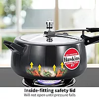 HAWKINS CONTURA BLACK XT 6.5L PC CXT65