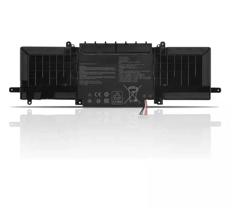 Techie Battery for ASUS C31N1815 – ZenBook 13 UX333FA/FN, 3-Cell 3400mAh