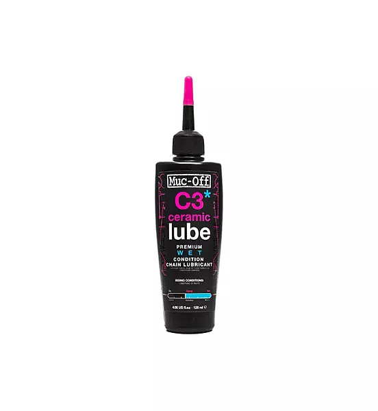 MUC OFF C3 CERAMIC WET LUBE