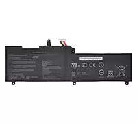 Techie Laptop Battery for Asus C41N1541, C41PP91 – Compatible with ROG STRIX G702 Series Laptops | 4200mAh | 4-Cell Replacement Battery