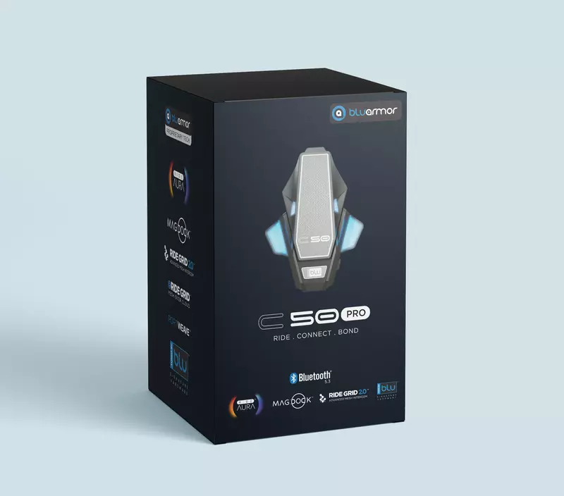 Bluarmor C50Pro Bluarmor C50Pro