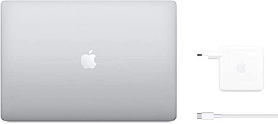 Apple MacBook Pro (16-inch, 16GB RAM, 1TB Storage, 2.3GHz 9th Gen Intel Core i9) - Silver