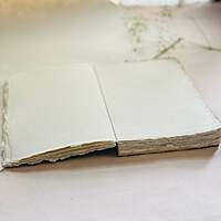 Deckle Edge Art Books – Inky Tales