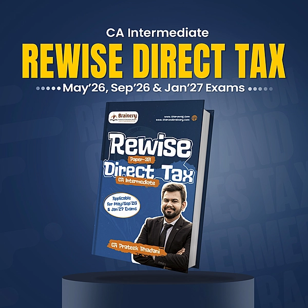 Rewise Direct Tax