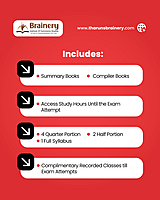 CA Inter Powerprep Batch May & Sep 26 Exams