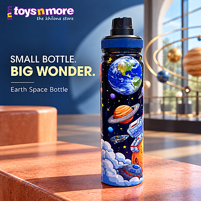 Space Bottle Space Bottle