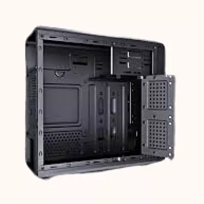 CABINET (BLACK)