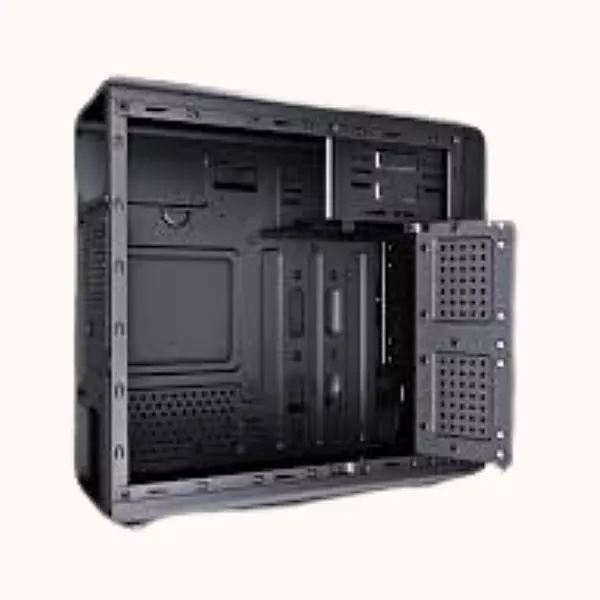CABINET  (BLACK)