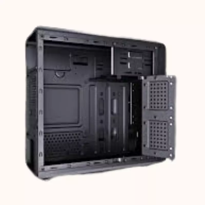 CABINET (BLACK)