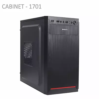Zebion Cabinet  ZB-1701 - With Smps
