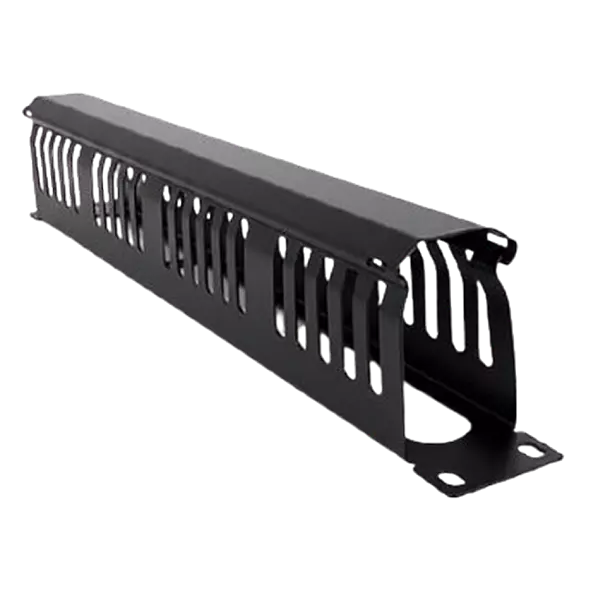 CABLE MANAGER 1U METAL