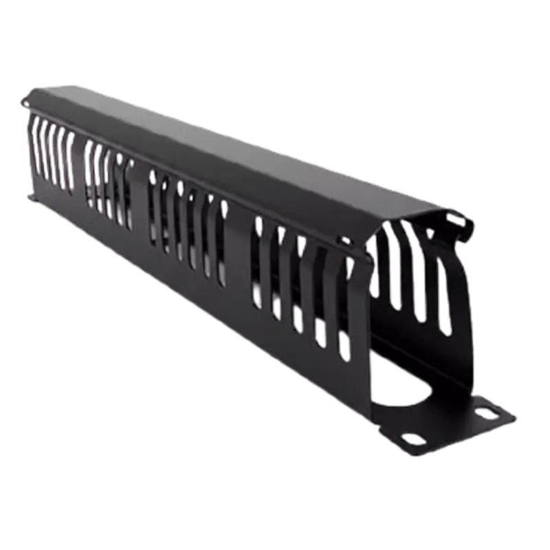 CABLE MANAGER 1U METAL