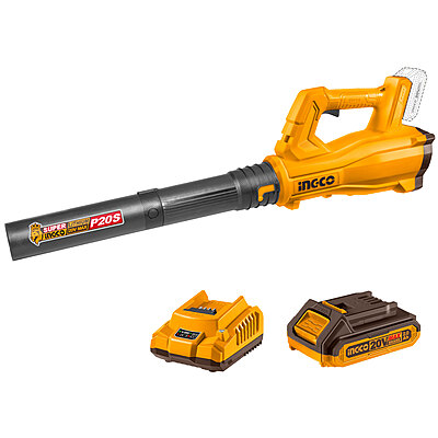 INGCO LI-ION BLOWER 20V 15000RPM CABLI203235 INGCO LI-ION BLOWER 20V 15000RPM CABLI203235