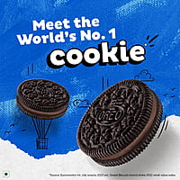 CADBARY OREO CHOCO CREME BISCUITS 116.9g
