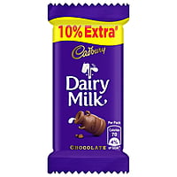 CADBURY DAIRY MILK 12.1G